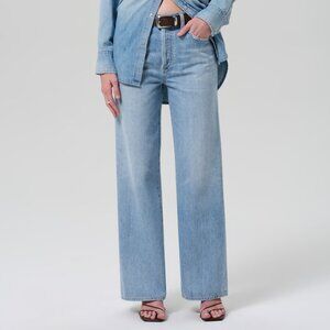 Citizens of Humanity Annina Straight Leg 33" In Tularosa